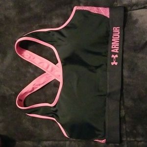 Under armour sports bra